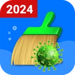 Logo of Antivirus Virus Cleaner, Junk android Application 